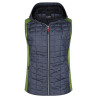 Kiwi Melange|Anthracite Melange